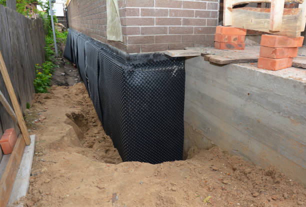 Licensed Wet Basement Repair service in Junction City, OH - Walltent Waterproofing
